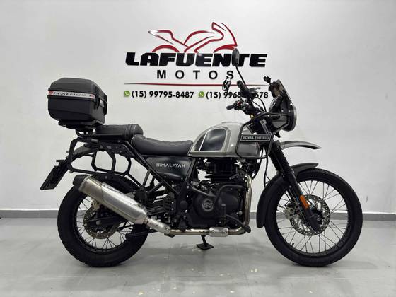 ROYAL ENFIELD HIMALAYAN 